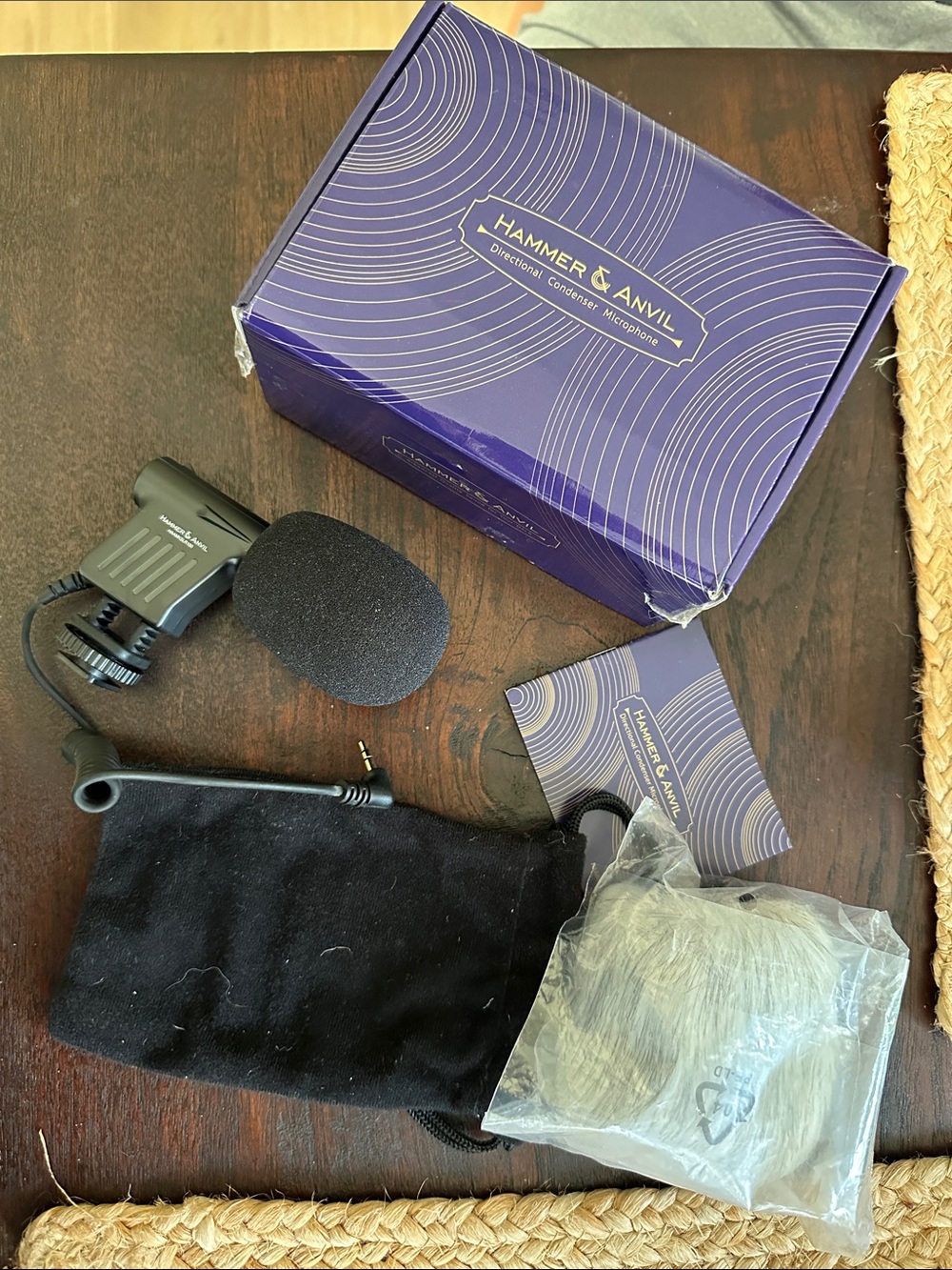 Directional Condenser Microphone - Picture 2 of 7